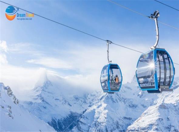 [HCM] Tour Trung Quốc 6N5Đ: Đại Lý - Lệ Giang - Shangrila